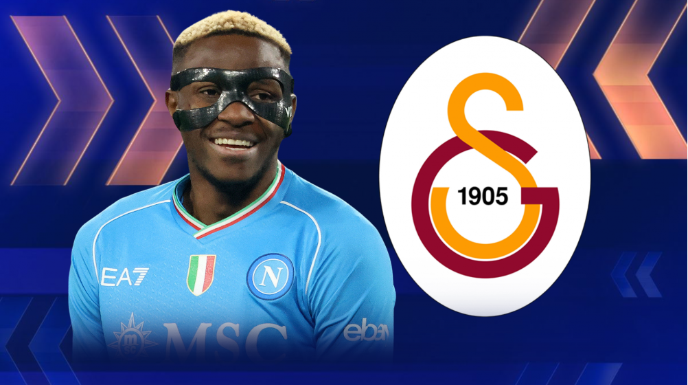 Victor Osimhen Transfer: Manchester United's Chances Rise After Chelsea's Decision Victor Osimhen Transfer: Manchester United's Chances Rise After Chelsea's Decision