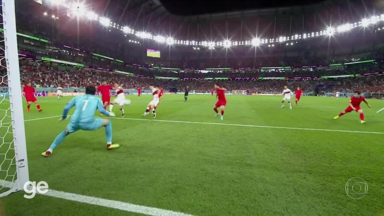 Victoria De Portugal Contra Bélgica (0-1): Análisis Del Partido Victoria De Portugal Contra Bélgica (0-1): Análisis Del Partido