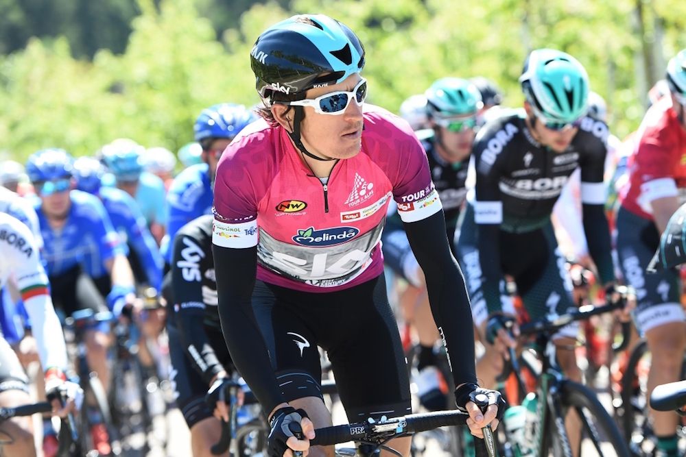 Victorious Cycling Team Targets Tour Of The Alps Victory Victorious Cycling Team Targets Tour Of The Alps Victory