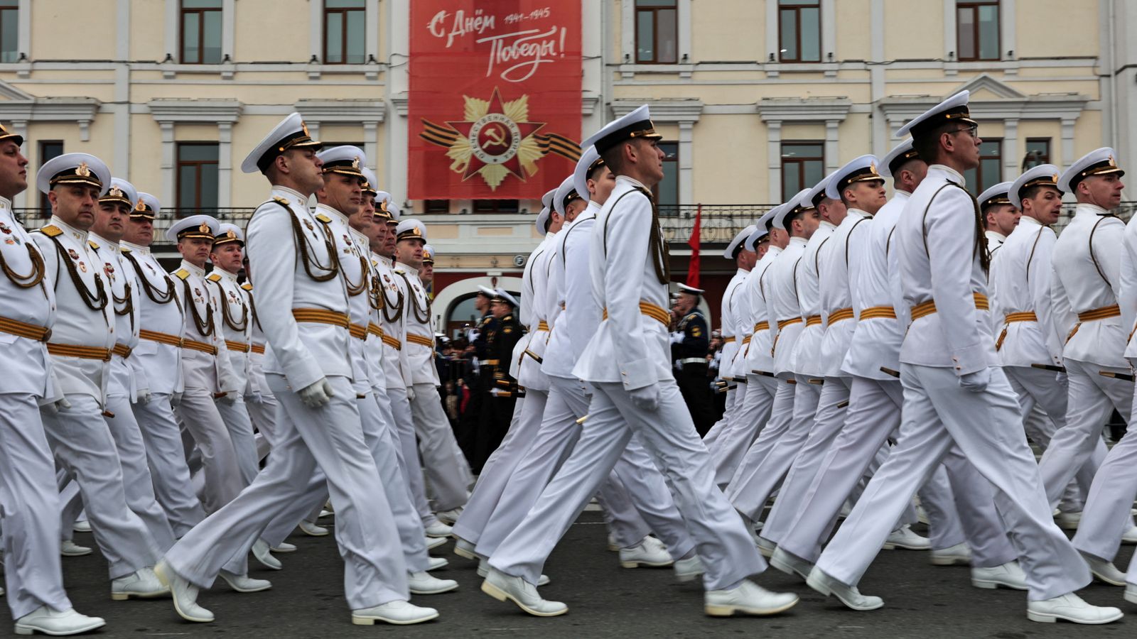 Victory Day Parade 2024: Putin's Display Of Military Power In Russia Victory Day Parade 2024: Putin's Display Of Military Power In Russia