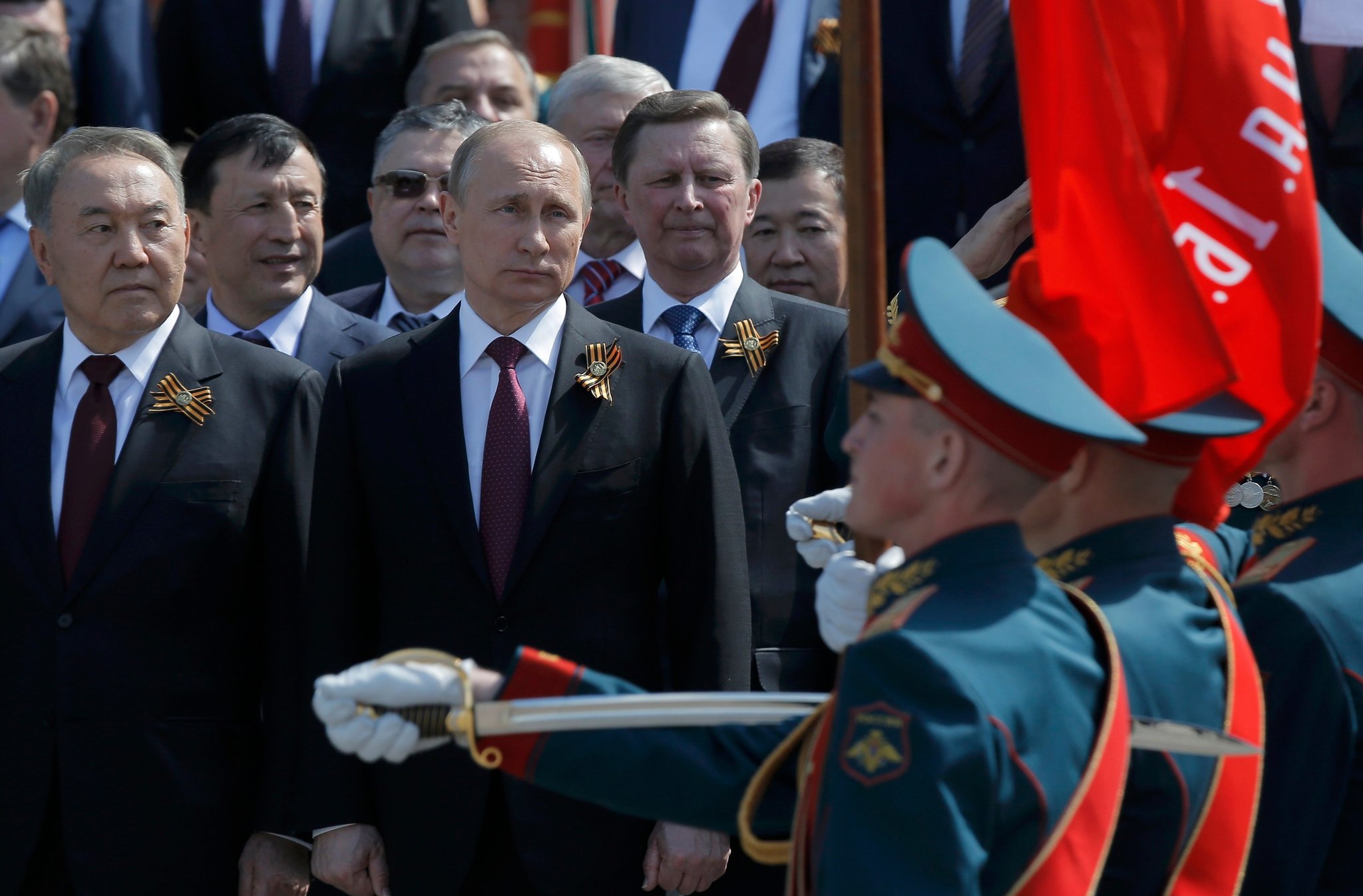 Victory Day Parade: Putin Highlights Russia's Military Capabilities Victory Day Parade: Putin Highlights Russia's Military Capabilities