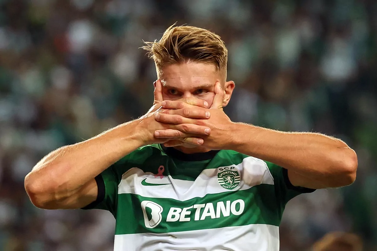 Viktor Gyökeres: Detaylı Gol İstatistikleri Ve Rakamları Viktor Gyökeres: Detaylı Gol İstatistikleri Ve Rakamları