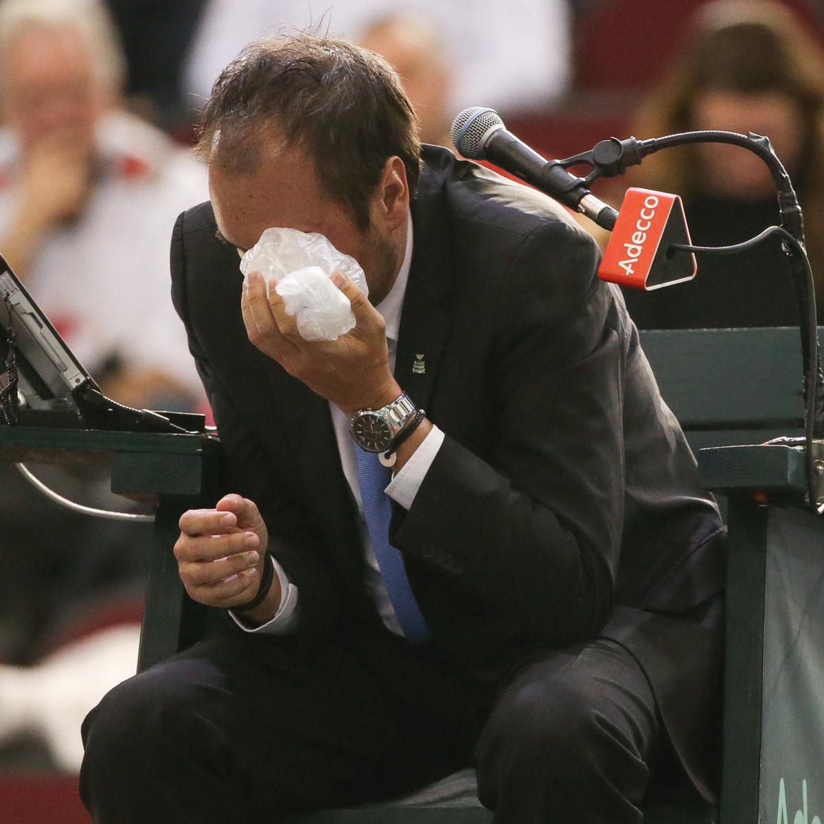 Vilius Gaubas Knocks Out Denis Shapovalov In Rome Vilius Gaubas Knocks Out Denis Shapovalov In Rome