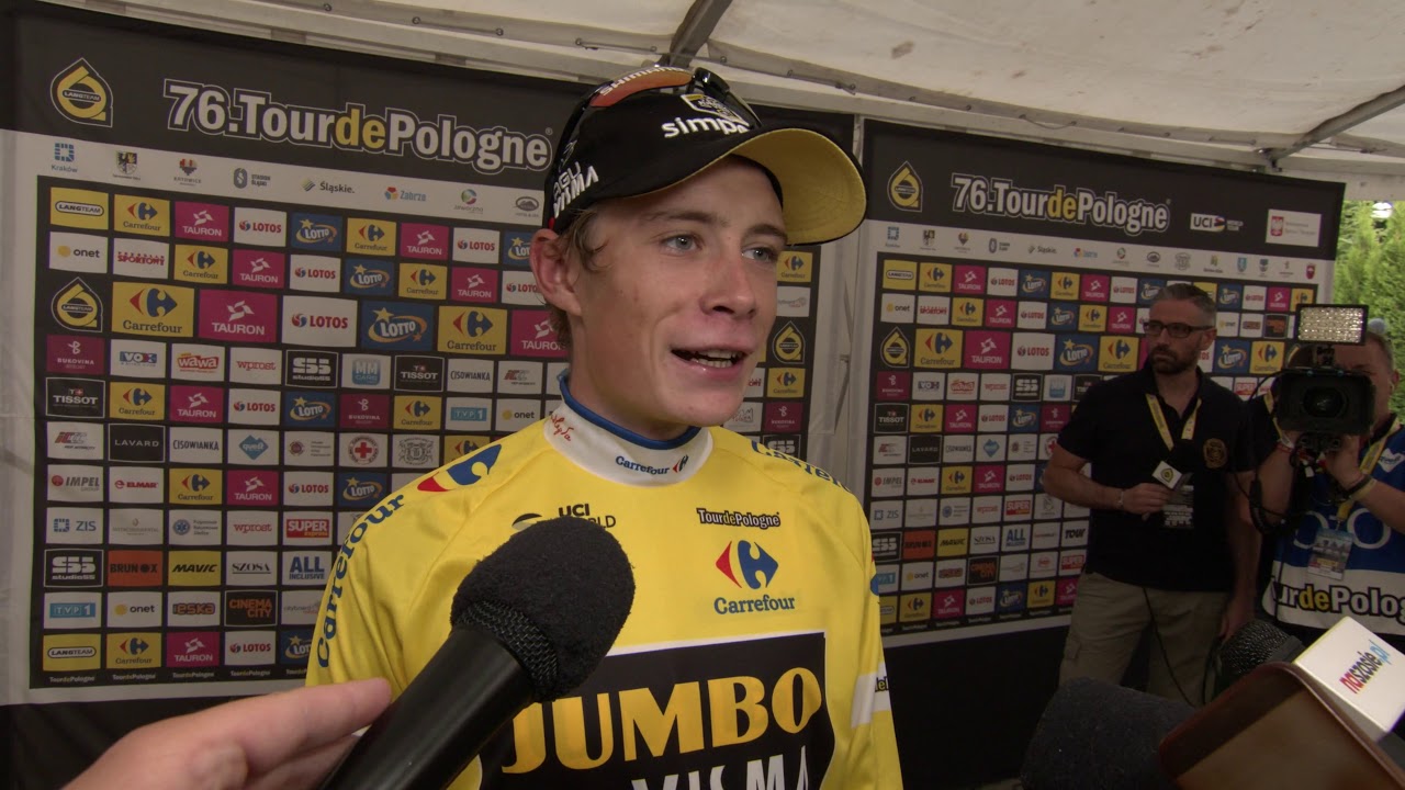 Vingegaard Post-Concussion: Road To The Tour De France Vingegaard Post-Concussion: Road To The Tour De France