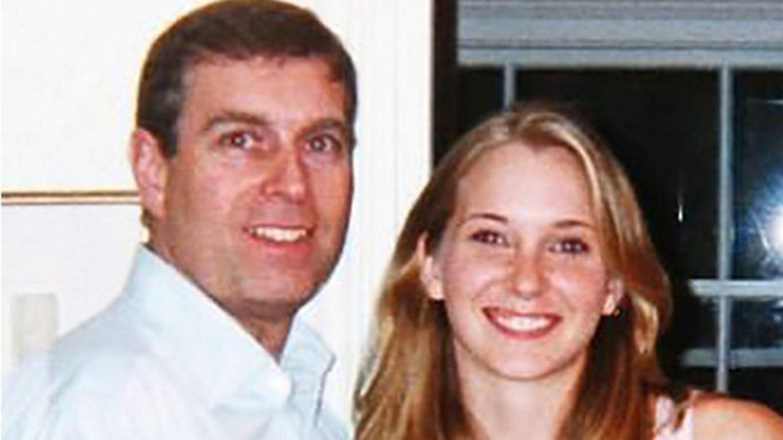 Virginia Giuffre's Car Crash: Prince Andrew Accuser Facing Life-Threatening Situation Virginia Giuffre's Car Crash: Prince Andrew Accuser Facing Life-Threatening Situation