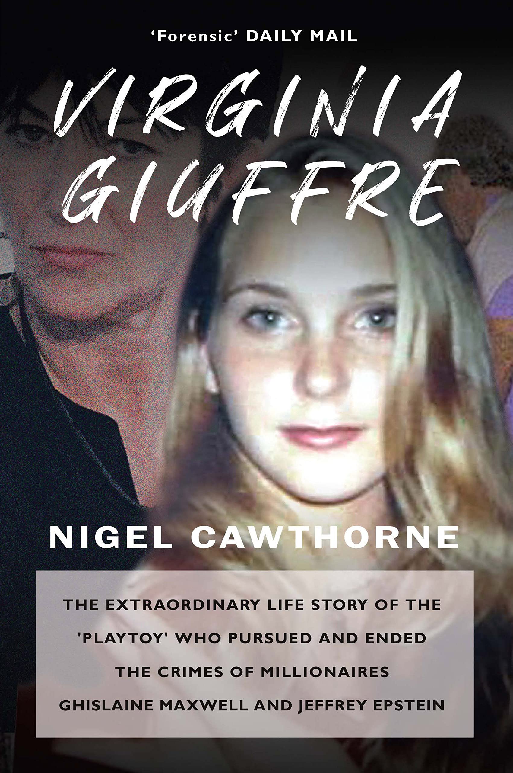 Virginia Giuffre's Shocking Revelation: 4 Days To Live Virginia Giuffre's Shocking Revelation: 4 Days To Live