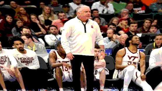 Virginia Tech Basketball Coach Mike Young: What's Next? Virginia Tech Basketball Coach Mike Young: What's Next?