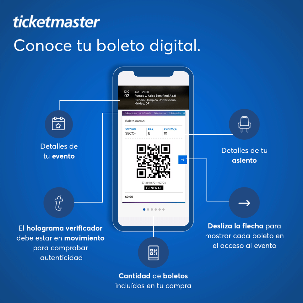 Virtual Venue De Ticketmaster: Asegúrate De Tener La Mejor Vista Virtual Venue De Ticketmaster: Asegúrate De Tener La Mejor Vista