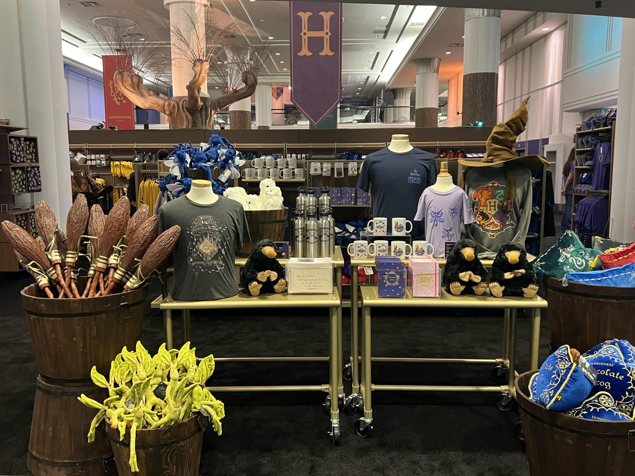 Visit The New Harry Potter Store: Your Chicago Adventure