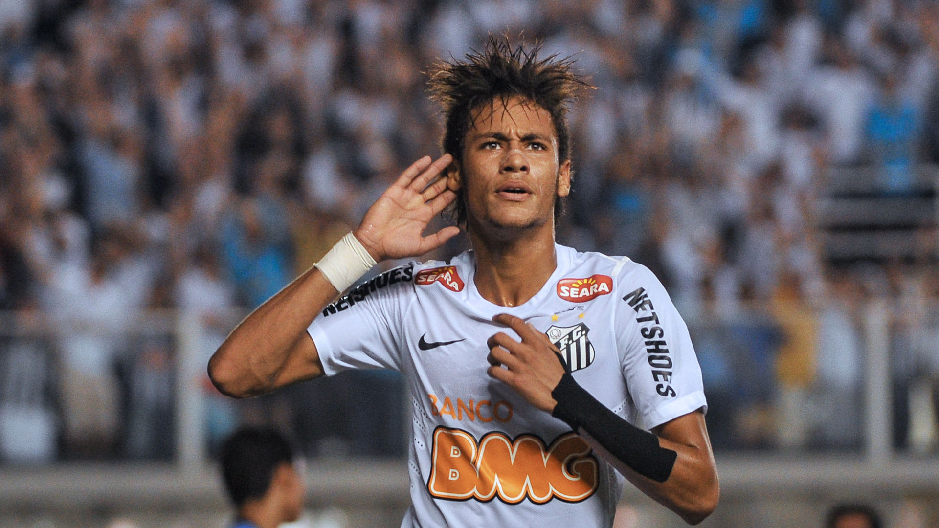 Vitória Do Corinthians Sobre O Santos (2x1): Neymar Sem Brilho No Clássico Vitória Do Corinthians Sobre O Santos (2x1): Neymar Sem Brilho No Clássico