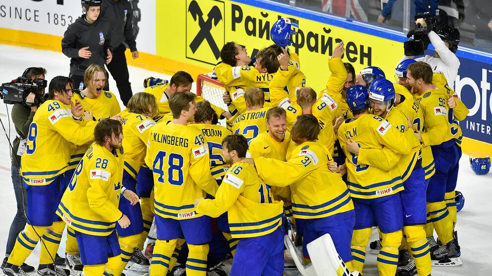 VM-Hockey 2024: Kampen Om Guldet – Kanadas Stjärnor, Tre Kronor Och Tjeckien VM-Hockey 2024: Kampen Om Guldet – Kanadas Stjärnor, Tre Kronor Och Tjeckien