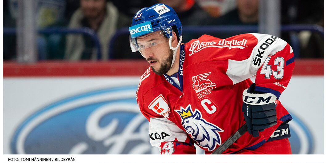 VM-hockey: Analys Av Tre Kronors Trupp Och Tjeckiens Förhoppningar VM-hockey: Analys Av Tre Kronors Trupp Och Tjeckiens Förhoppningar
