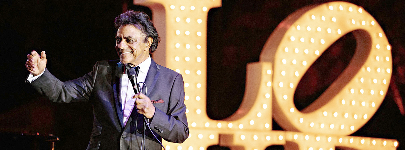 Vocal Legend Johnny Mathis To Retire From The Stage Vocal Legend Johnny Mathis To Retire From The Stage