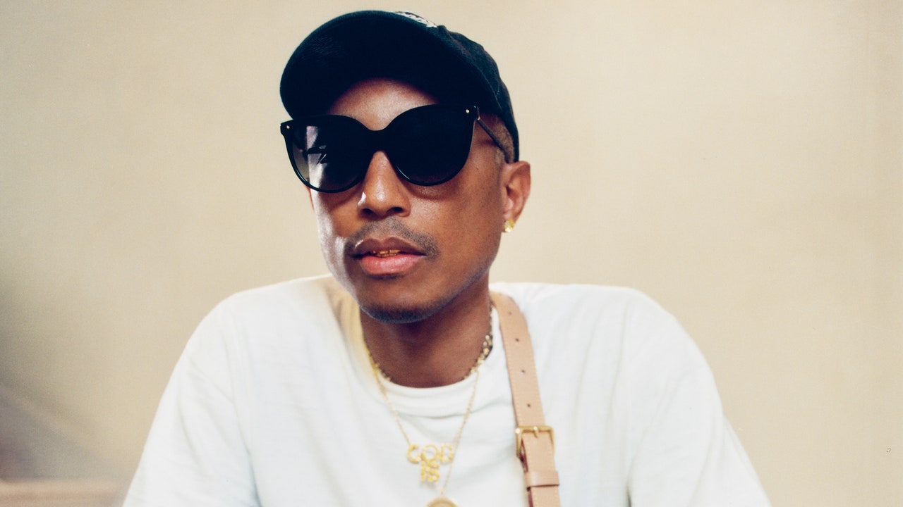 Vogue's May Issue: Colman Domingo, A$AP Rocky, And Pharrell Williams Vogue's May Issue: Colman Domingo, A$AP Rocky, And Pharrell Williams