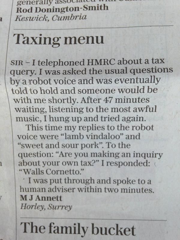 Voice Recognition Technology Revolutionizes HMRC Call Handling Voice Recognition Technology Revolutionizes HMRC Call Handling