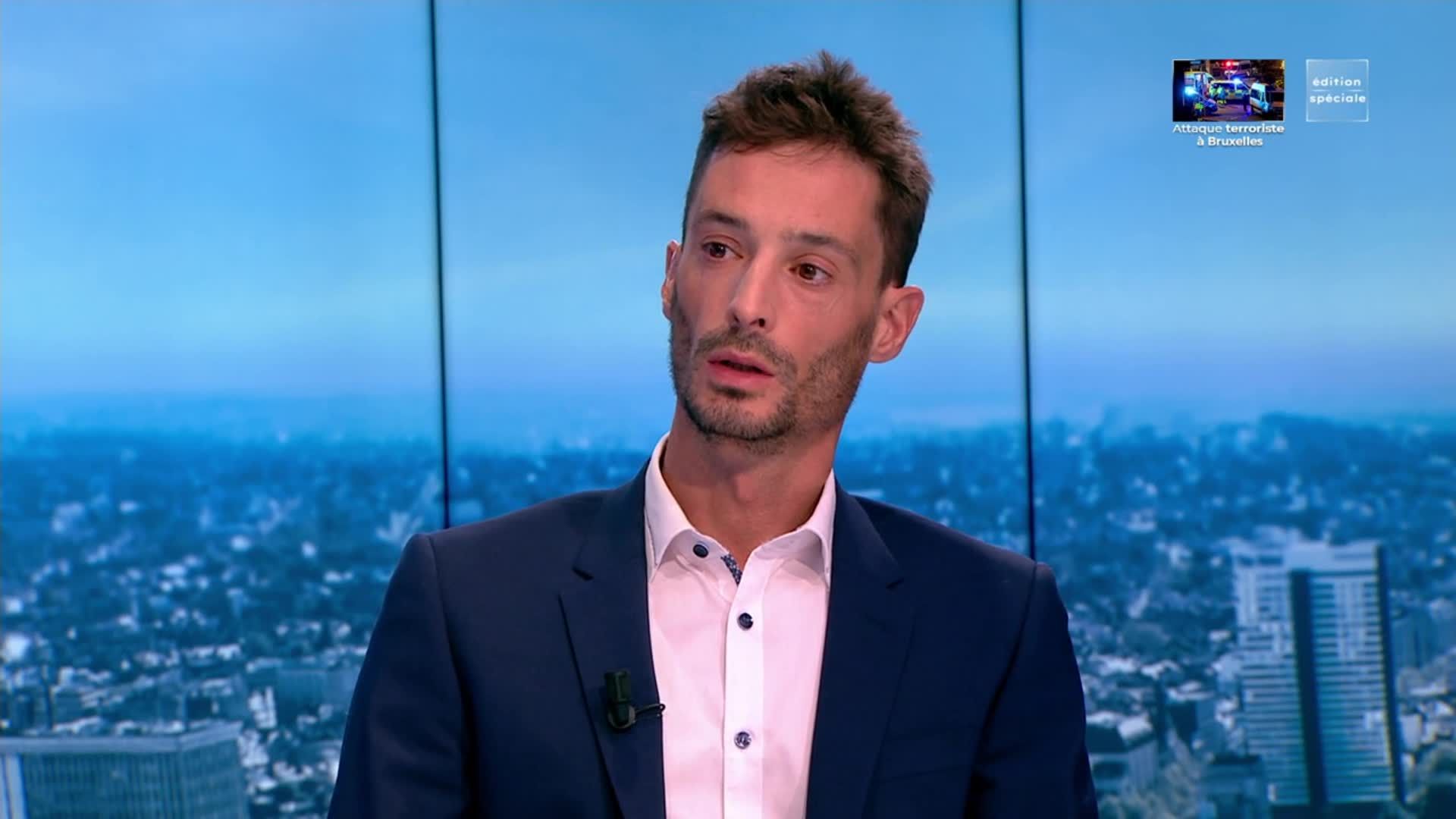 Voici L'avenir Des Locaux De La RTBF Au Palais Des Congrès De Liège