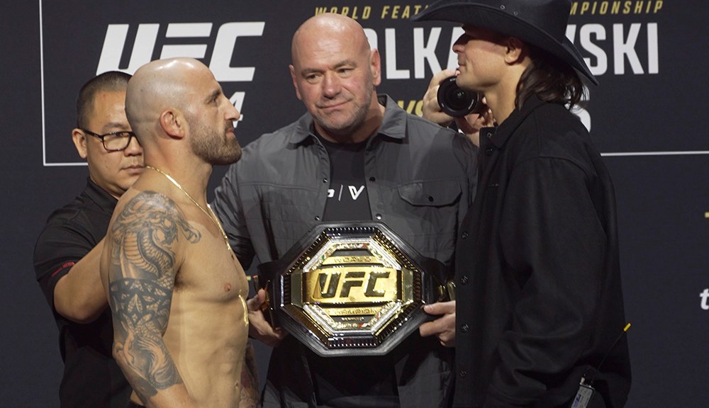 Volkanovski Vs. Lopes: A Deep Dive Into UFC 314's Main Event Odds Volkanovski Vs. Lopes: A Deep Dive Into UFC 314's Main Event Odds