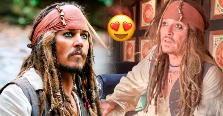 ¿Volverá Jack Sparrow? Nueva Reunión Entre Johnny Depp Y Jerry Bruckheimer Alimenta Las Esperanzas ¿Volverá Jack Sparrow? Nueva Reunión Entre Johnny Depp Y Jerry Bruckheimer Alimenta Las Esperanzas