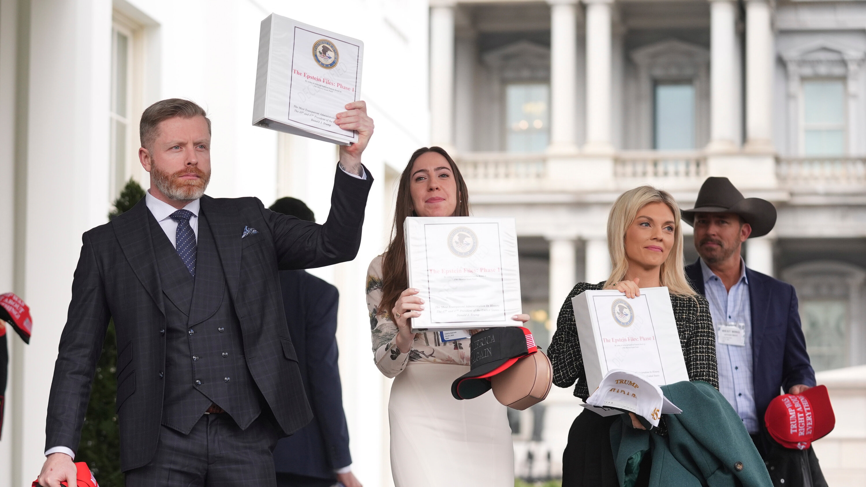 Voting On Transparency: Examining The Release Of Jeffrey Epstein Files Voting On Transparency: Examining The Release Of Jeffrey Epstein Files