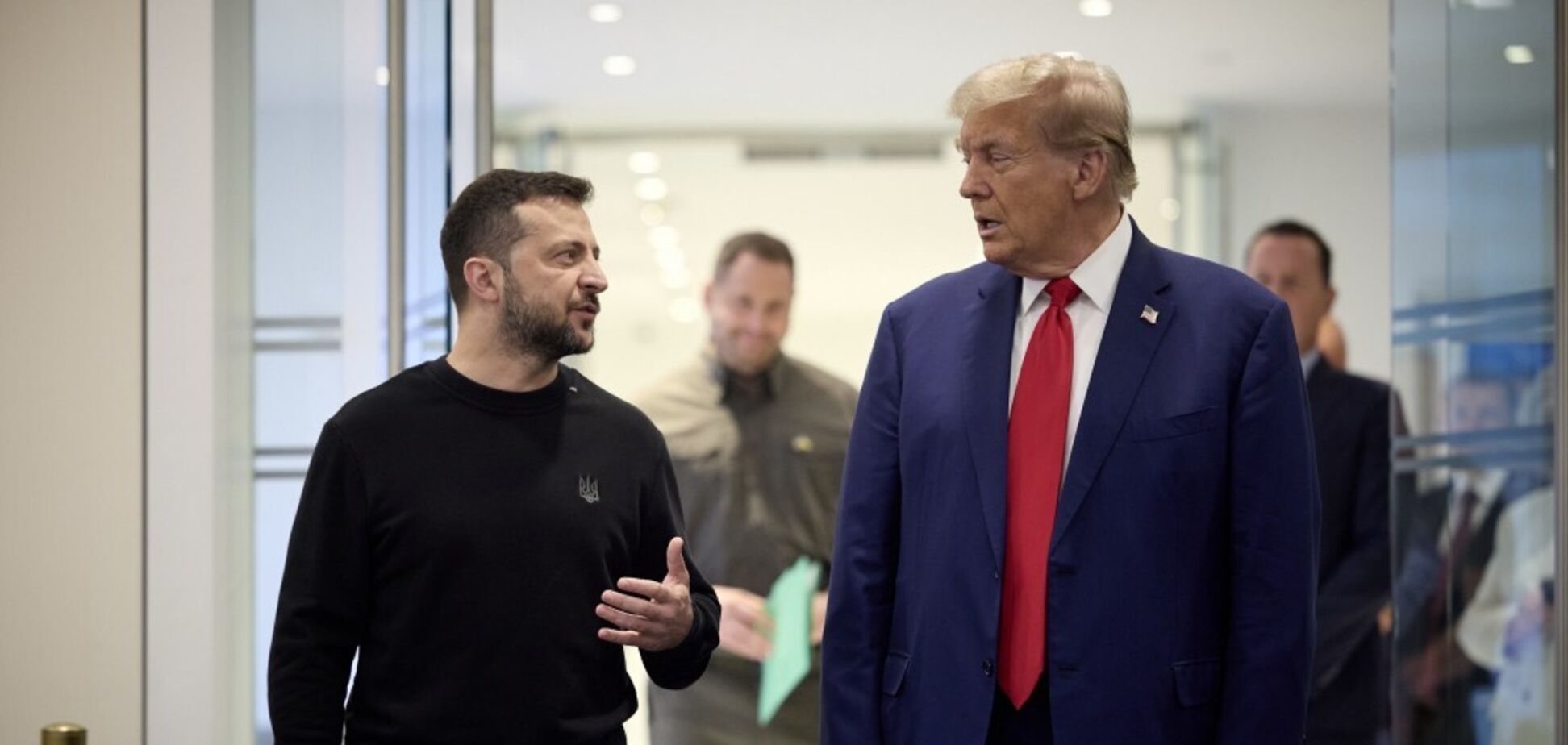 Встреча Зеленского И Трампа В Ватикане: Результаты По Словам Макрона Встреча Зеленского И Трампа В Ватикане: Результаты По Словам Макрона