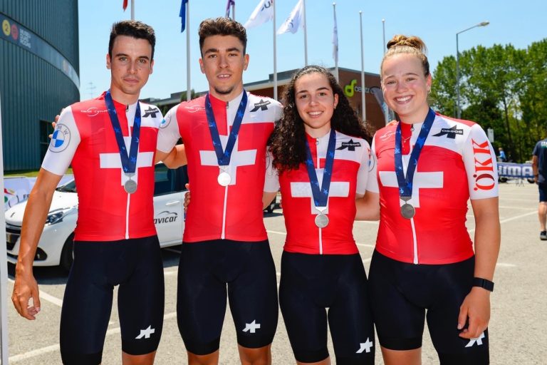 Vuelta Ciclista A Murcia 2024: Triunfo De Fabio Christen Vuelta Ciclista A Murcia 2024: Triunfo De Fabio Christen
