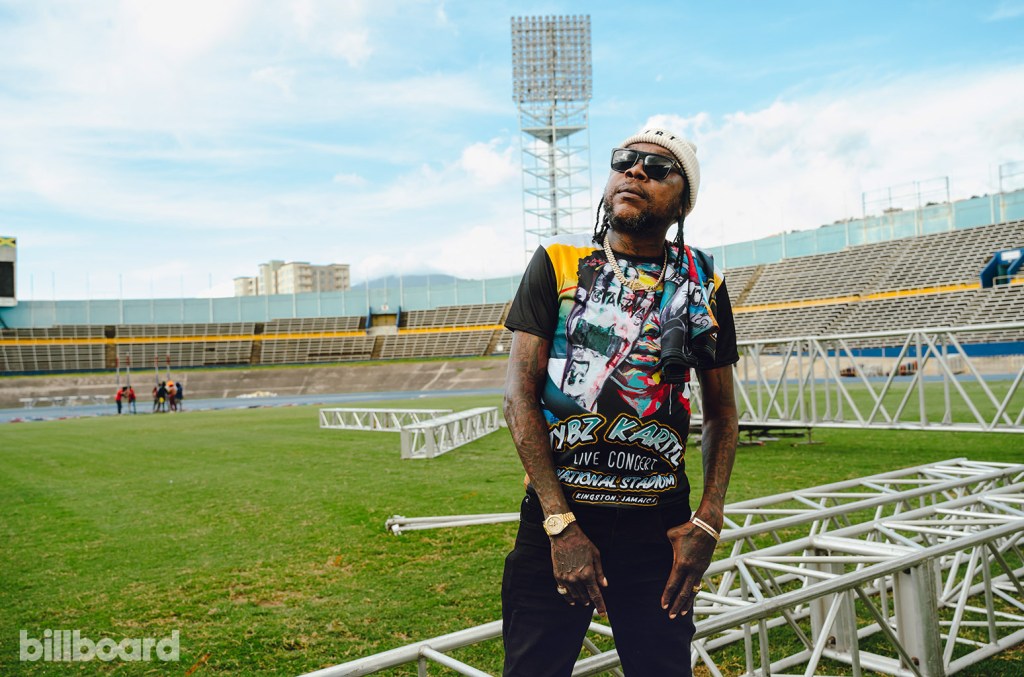 Vybz Kartel Announces New York City Barclay Center Concert Vybz Kartel Announces New York City Barclay Center Concert