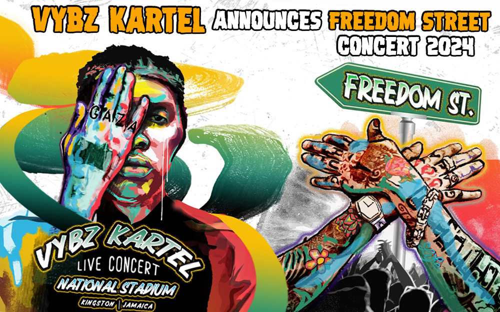 Vybz Kartel To Headline Barclay Center Concert In April Vybz Kartel To Headline Barclay Center Concert In April