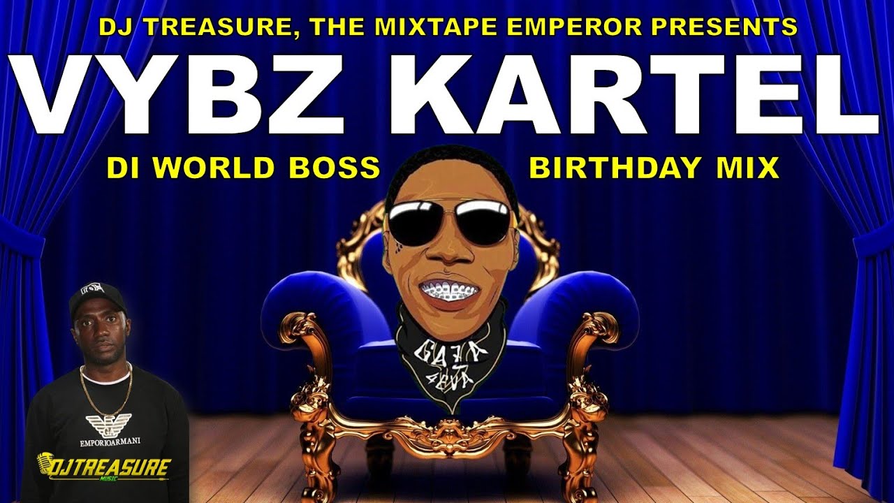 Vybz Kartel Tour: A Dream Fulfilled For Nuffy Vybz Kartel Tour: A Dream Fulfilled For Nuffy