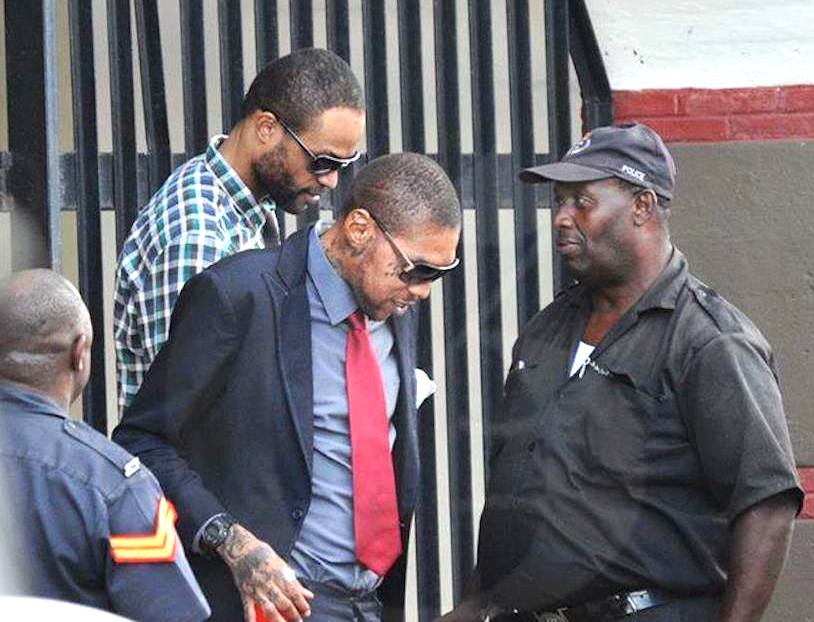 Vybz Kartel's Movement Curtailed By Trinidad And Tobago Minister Vybz Kartel's Movement Curtailed By Trinidad And Tobago Minister