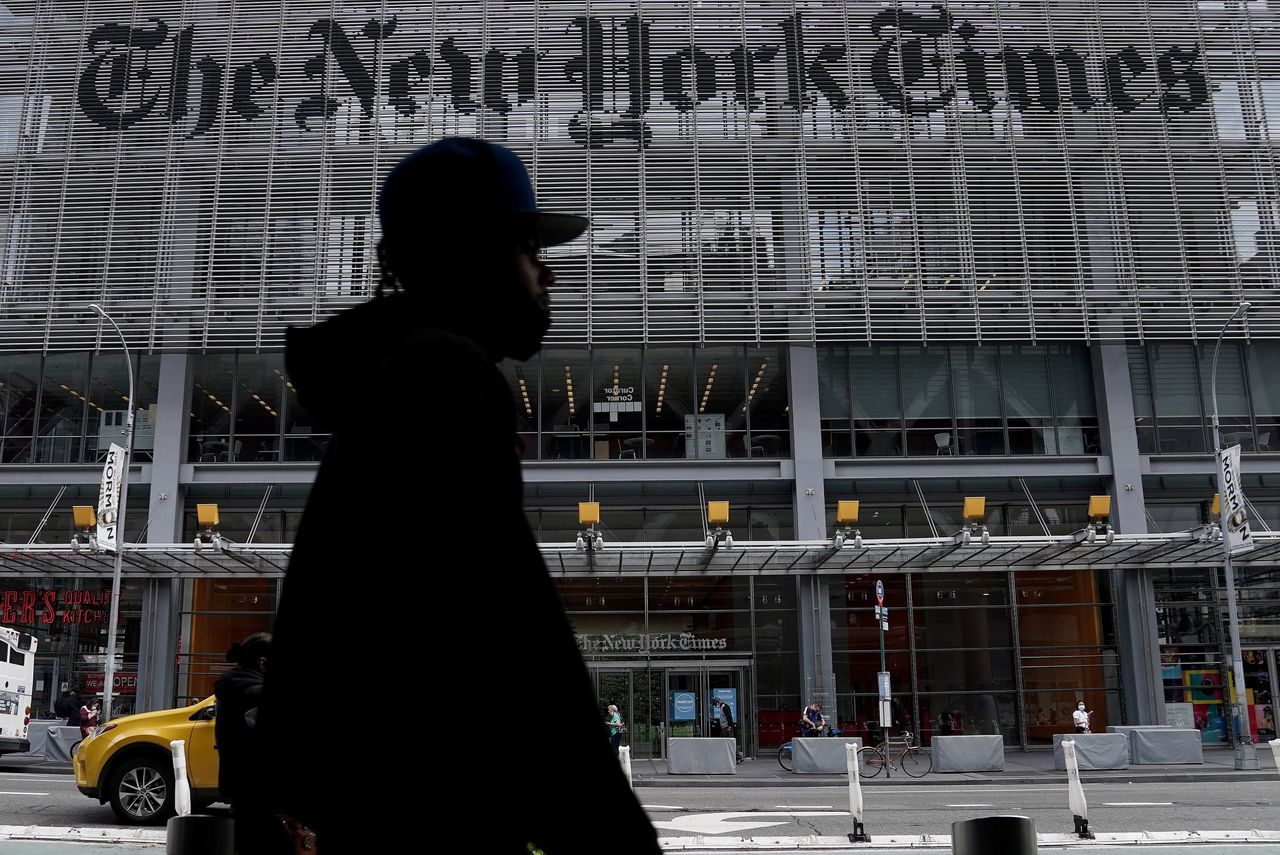 Waarom Biedt NRC Nu Gratis Toegang Tot The New York Times? Waarom Biedt NRC Nu Gratis Toegang Tot The New York Times?