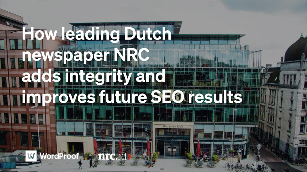 Waarom Geeft NRC Nu Gratis Toegang Tot The New York Times?