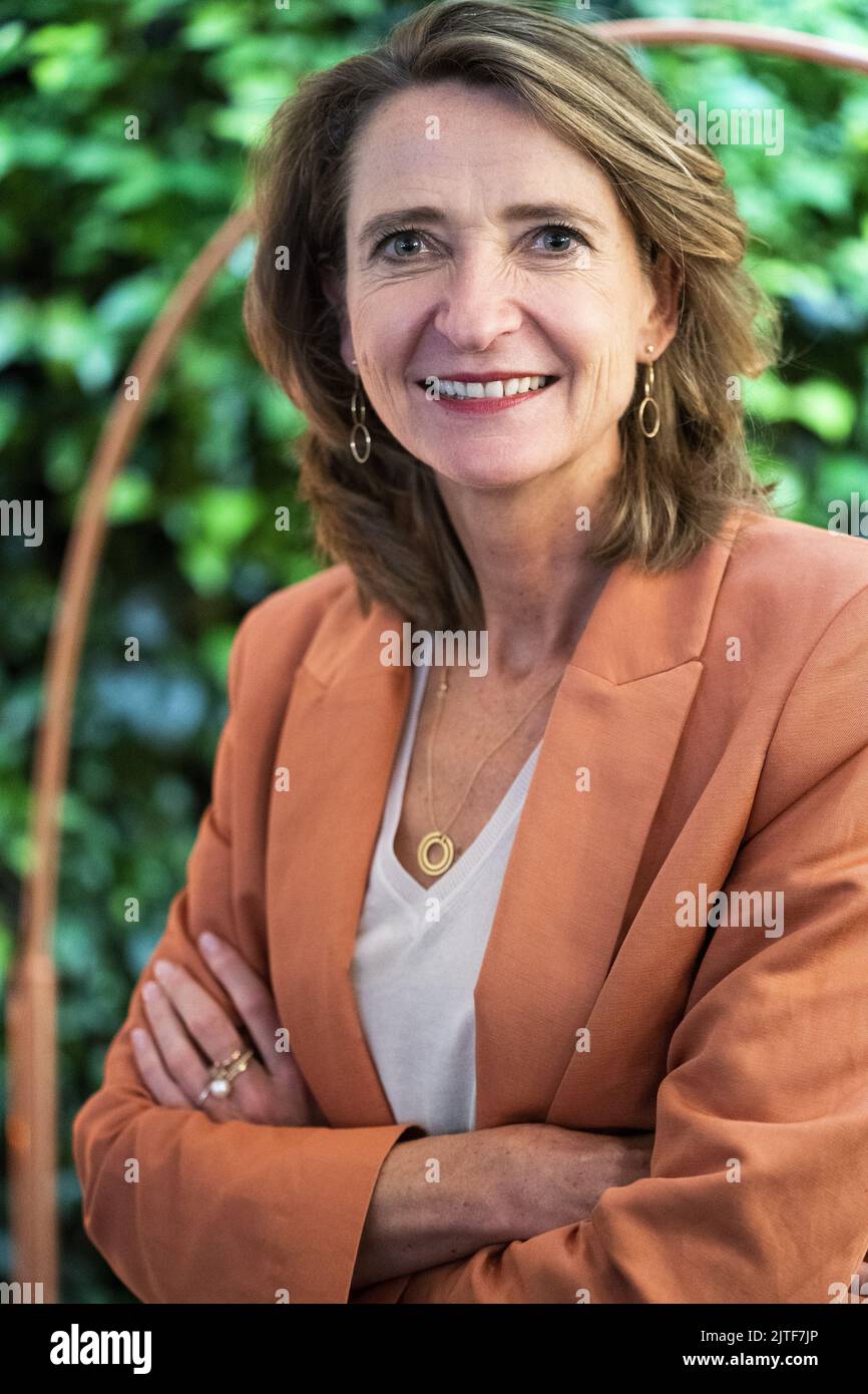 Waarom Is Er Een Actie Tegen NPO-directeur Frederieke Leeflang? Waarom Is Er Een Actie Tegen NPO-directeur Frederieke Leeflang?