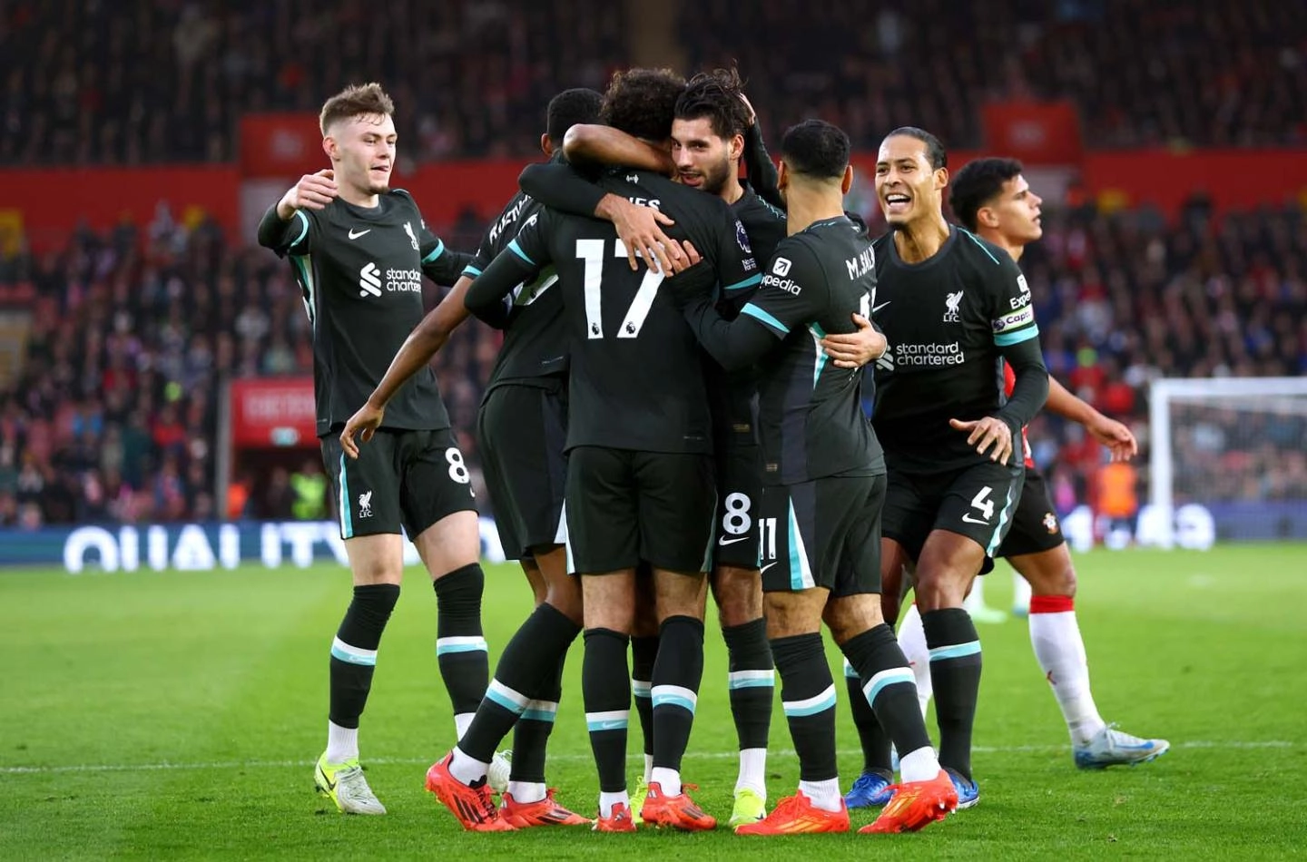 Waarom Liverpool Zes Wissels Mocht Uitvoeren Tegen Southampton