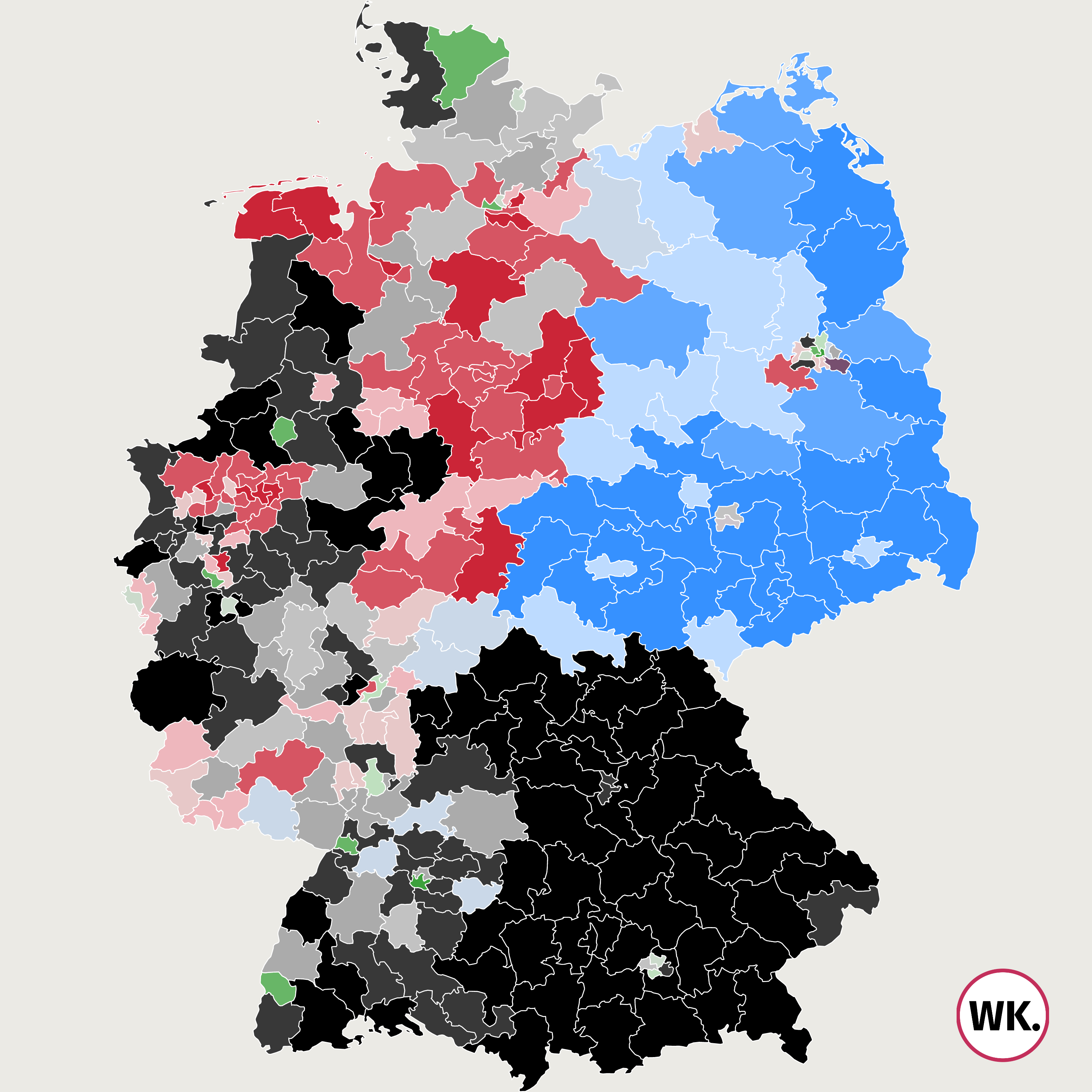 Wahlergebnis Dresden: Schock Für CDU Und SPD – 80% Der Wähler Entscheiden Sich Anders Wahlergebnis Dresden: Schock Für CDU Und SPD – 80% Der Wähler Entscheiden Sich Anders