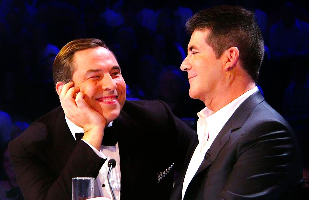 Walliams Slams Cowell Amidst Britain's Got Talent Dispute Walliams Slams Cowell Amidst Britain's Got Talent Dispute