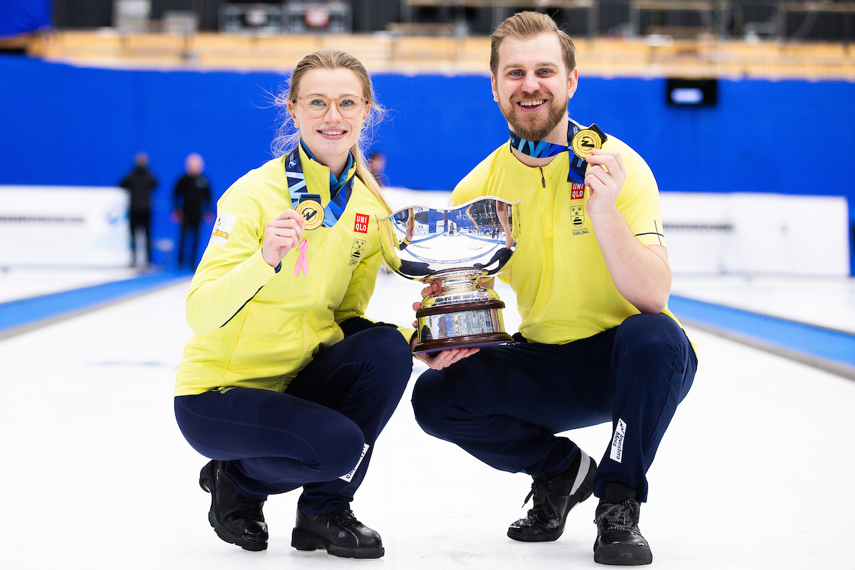 Wang And Sun Secure Third Straight Table Tennis Mixed Doubles World Title Wang And Sun Secure Third Straight Table Tennis Mixed Doubles World Title