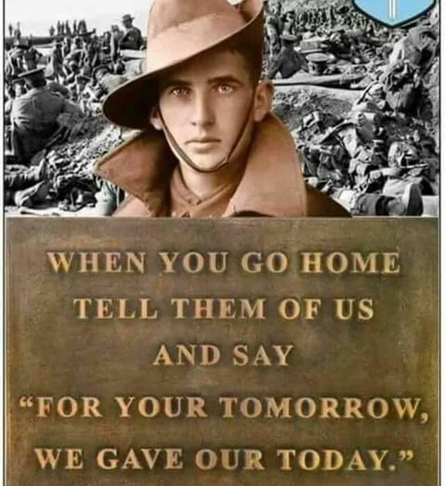 War Veteran's Outrage: Anzac Day Ignored, Future Of Patriotism Questioned
