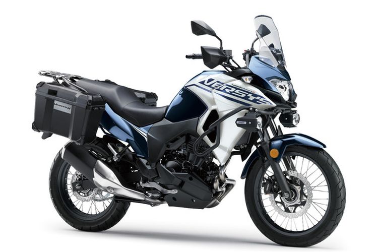 Warna Baru Kawasaki Versys-X 250 2025: Siap Jelajahi Segala Medan Warna Baru Kawasaki Versys-X 250 2025: Siap Jelajahi Segala Medan