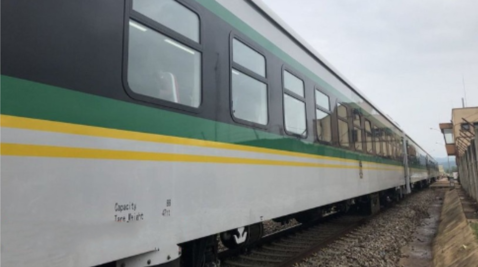 Warri-Itakpe Train Service Back In Operation: Official NRC Statement