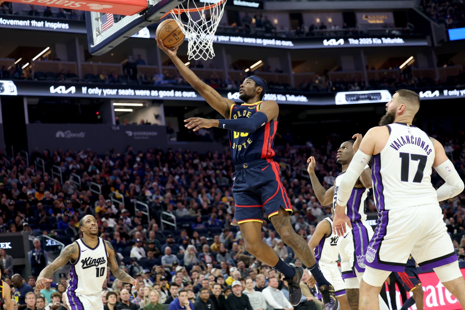 Warriors Beat Kings: Kuminga Returns, Milestones Achieved By Curry And Kerr Warriors Beat Kings: Kuminga Returns, Milestones Achieved By Curry And Kerr