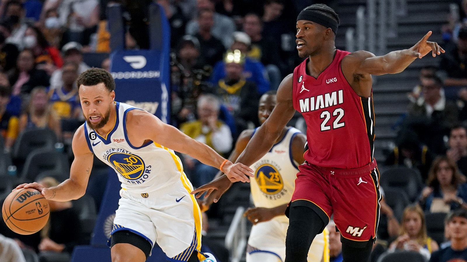 Warriors' Game 3 Hopes Hinged On Jimmy Butler's Recovery Warriors' Game 3 Hopes Hinged On Jimmy Butler's Recovery