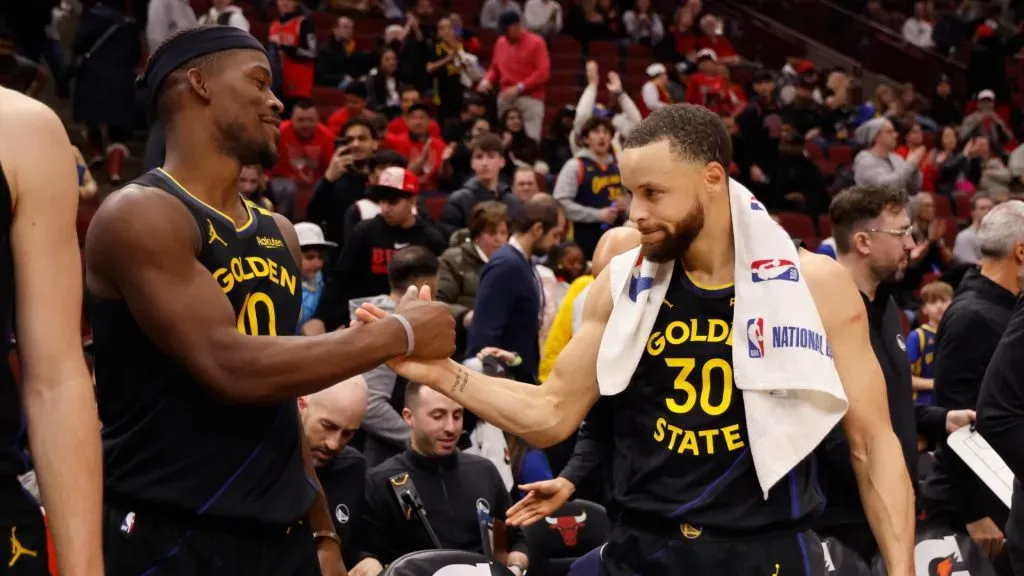 Warriors-Kings Game: Draymond Green's Candid Remarks About Jimmy Butler Warriors-Kings Game: Draymond Green's Candid Remarks About Jimmy Butler