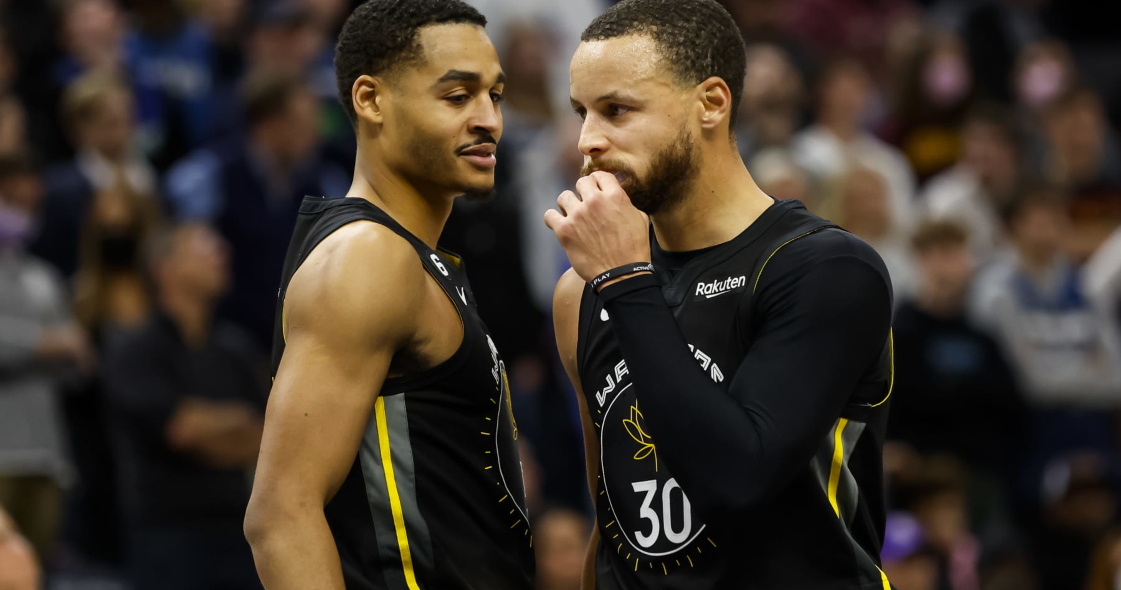 Warriors' Narrow Victory Extends Series Lead To 3-1 Against Rockets Warriors' Narrow Victory Extends Series Lead To 3-1 Against Rockets