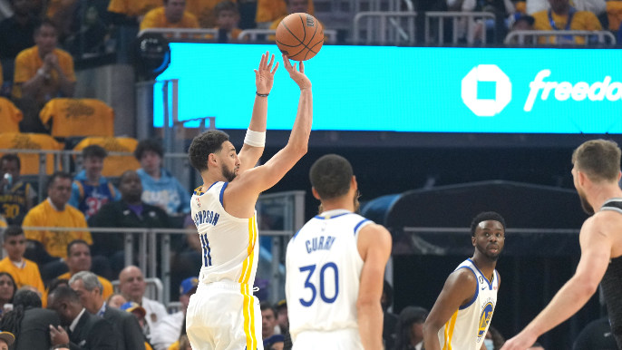 Warriors Secure 3-1 Series Lead With Nail-Biter Win Over Rockets Warriors Secure 3-1 Series Lead With Nail-Biter Win Over Rockets