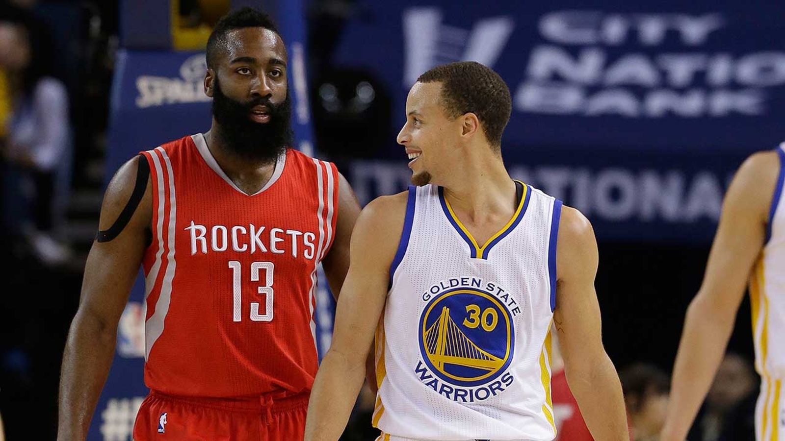 Warriors' Unified Message Kicks Off Rockets Playoff Series Warriors' Unified Message Kicks Off Rockets Playoff Series