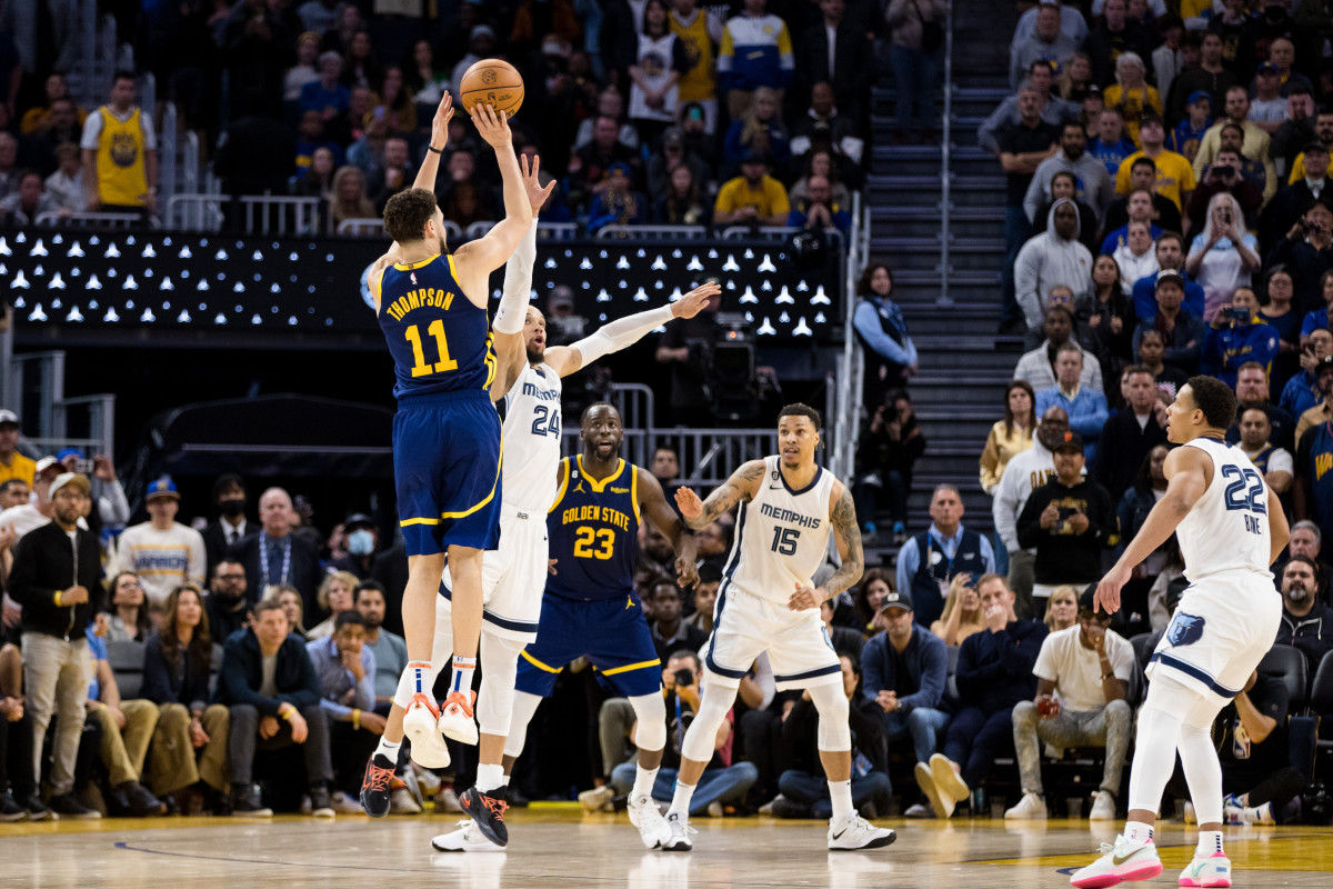 Warriors Vs. Grizzlies: NBA Play-In Game Preview Warriors Vs. Grizzlies: NBA Play-In Game Preview