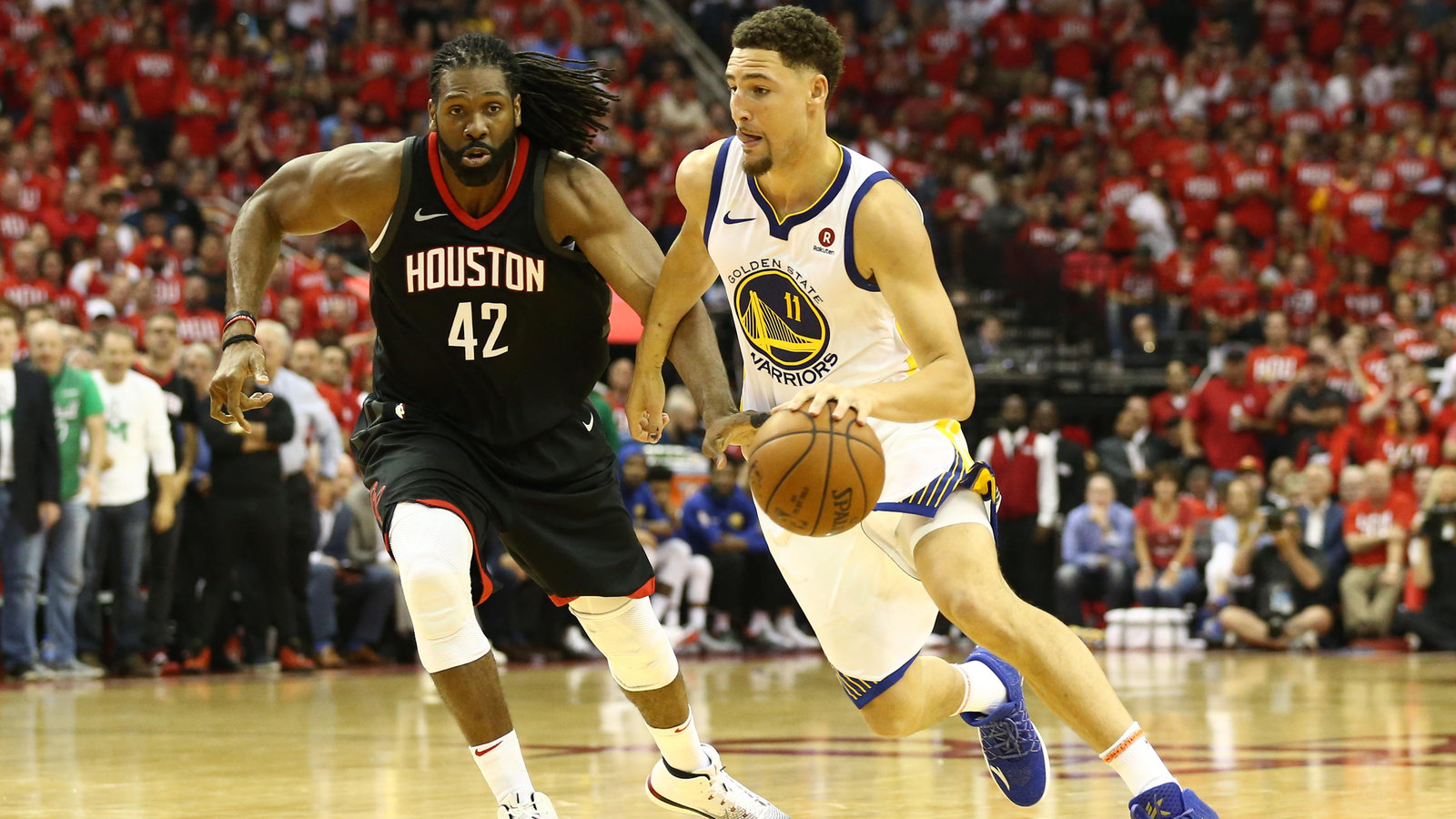Warriors Vs. Rockets: How Important Is Home-Court Advantage? Warriors Vs. Rockets: How Important Is Home-Court Advantage?