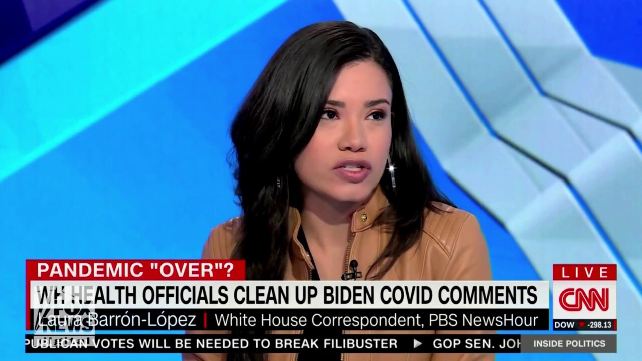 Was Biden's Health Hidden? Ex-CNN Journalist Alleges Cover-Up Was Biden's Health Hidden? Ex-CNN Journalist Alleges Cover-Up