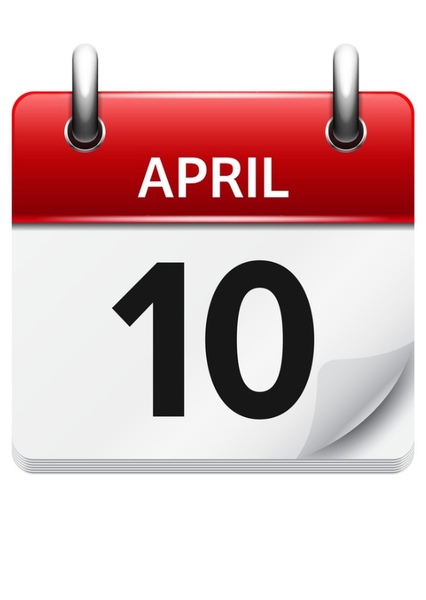 Was Geschah Am 10. April? Wichtige Ereignisse Und Historische Daten Was Geschah Am 10. April? Wichtige Ereignisse Und Historische Daten