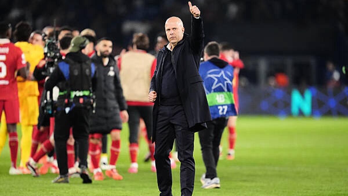 Was Liverpool Lucky To Beat PSG? Arne Slot's Perspective On Alisson Becker Was Liverpool Lucky To Beat PSG? Arne Slot's Perspective On Alisson Becker